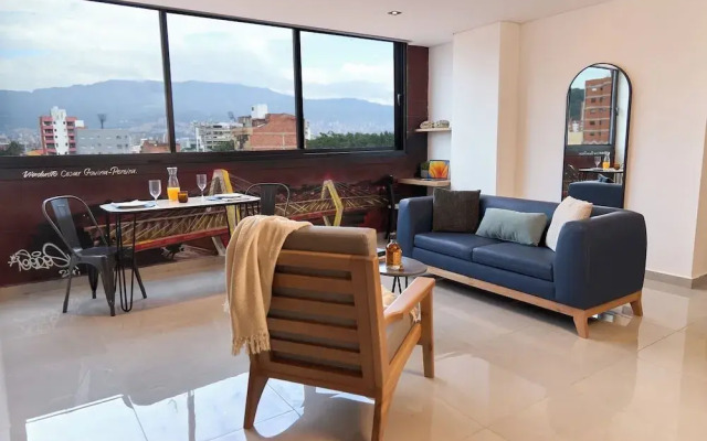 Stadio Comfort Rosa Negra Cozy Aparta-suite