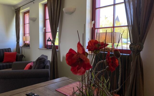 Appartementhaus Zur Bergwiese