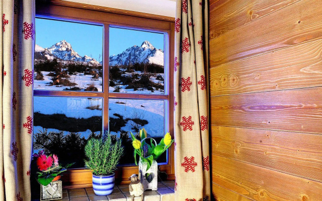 panoraMic Mountain Residence