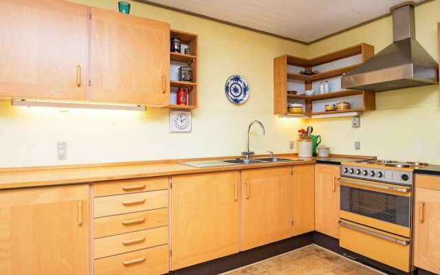 Cosy Holiday Home in Børkop With Terrace