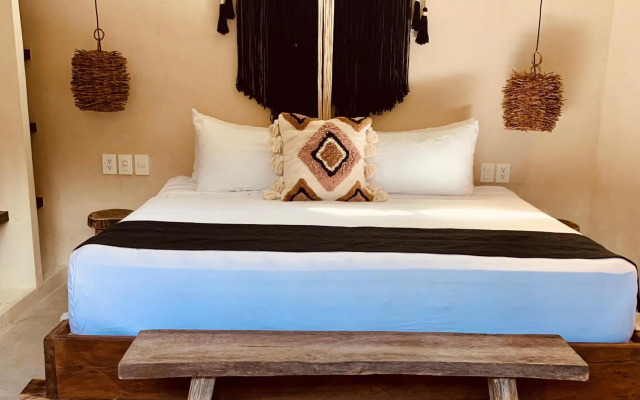 Vida Tulum Boho Apartment 1 with DayPass Hotel Bardo