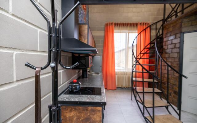 Апартаменты на улице Благоева 65