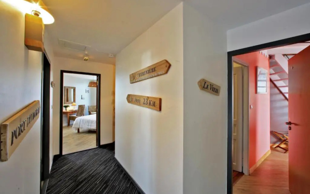 Hotel La Chaize