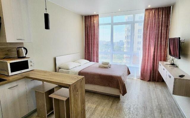 Home Hotel (Хоум Отель) на Притомском проспекте 25к1