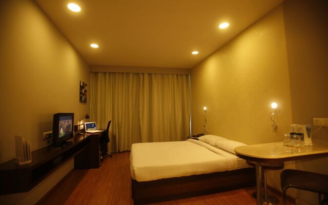 Keys Prima by Lemon Tree Hotels, Whitefield, Bengaluru