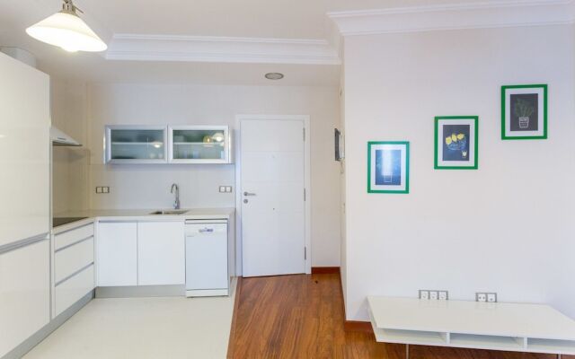 Centric, new and near to the beach