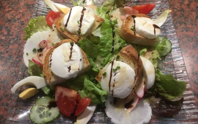 Hotel Restaurant Aux Bruyères