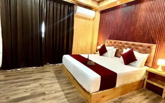 The Walnut Homestay Kasauli PerfectStay