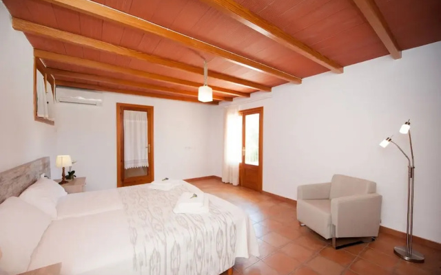 Villa in Ariany With Private Saltwater Pool