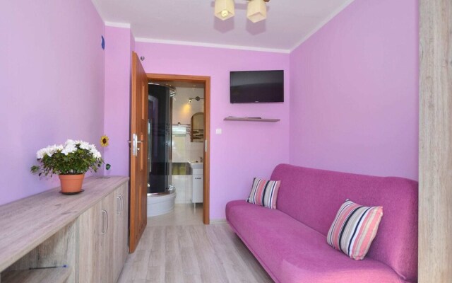 Vibrant Holiday Home in Czewienne With Barbeque