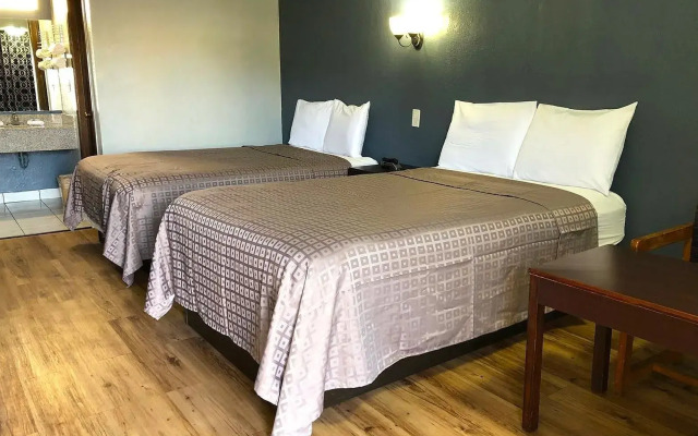 Americas Best Value Inn Garland Dallas