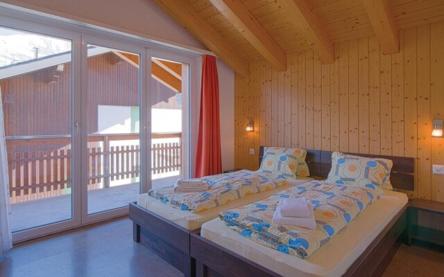 Chalet Les Arolles