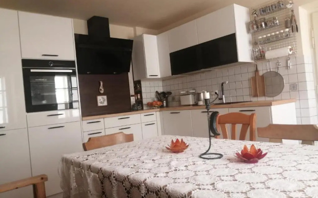 Marta's House