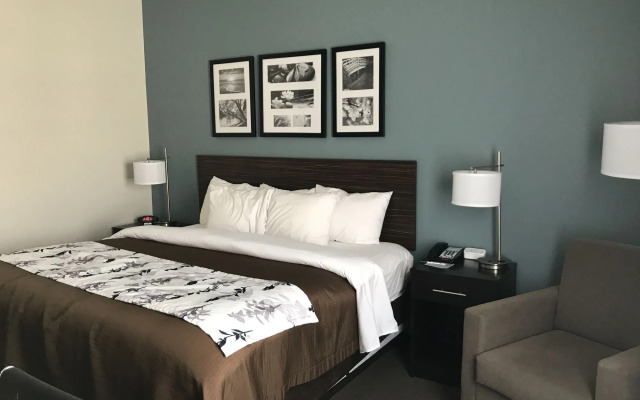 Sleep Inn & Suites Longview North