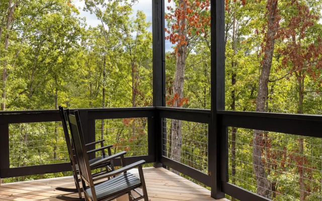 Splashing in the Breeze