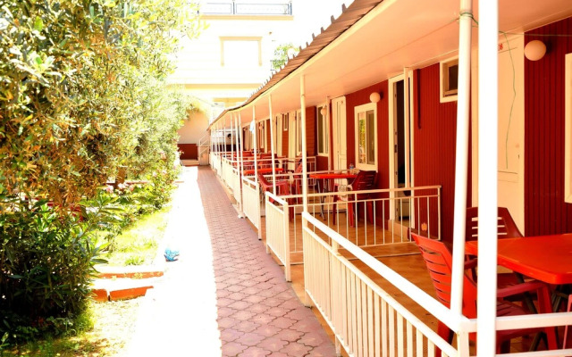 Civiler Hotel