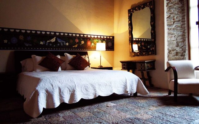 Hotel Boutique La Violeta