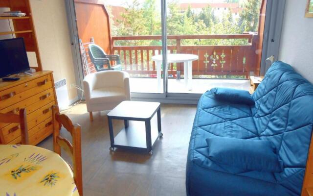 Appartement Les Deux Alpes, 1 pièce, 4 personnes - FR-1-516-58