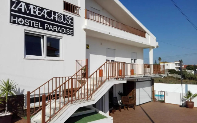 Zambeachouse - Hostel Paradise