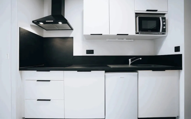 Appart h tel Saint-denis Apppartement 25