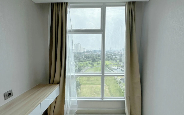 Studio Modern Style at Grand Sungkono Lagoon Apartment