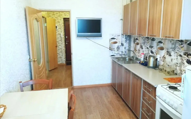 Apartments on 18 Marjani Street