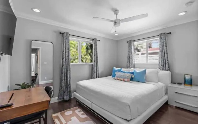 Waterfront Heated Pool Home