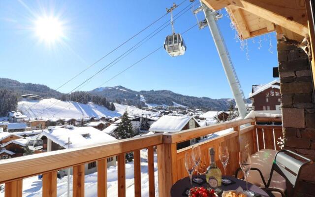 Chalet Les Gets, 7 pièces, 12 personnes - FR-1-627-6