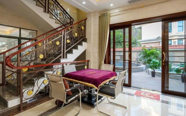 Conghua Hotspring Luck Villa