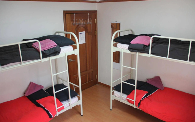 SP@Itaewon Guesthouse