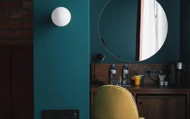 Отель About Sololaki