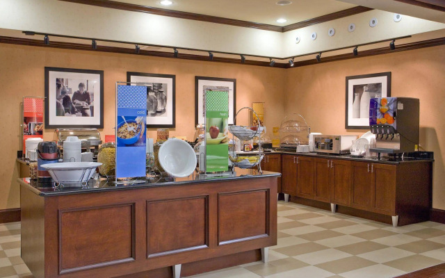 Hampton Inn & Suites New Braunfels