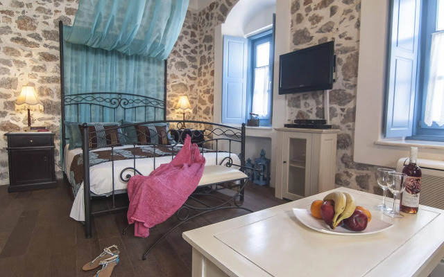 PortaDelMare Deluxe Suites