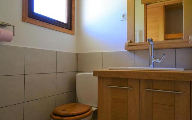 Studio Notre-Dame-de-Bellecombe, 1 pièce, 4 personnes - FR-1-505-146