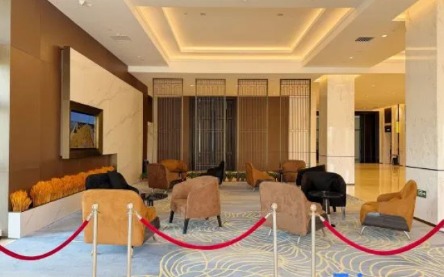 jinsegangwan holiday hotel – Exterior – Bayannur