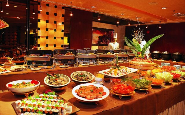 Mandarin Hotel Guangzhou