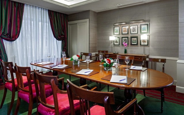 Wellington & Spa Madrid