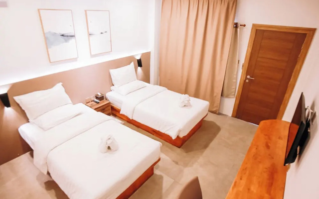 Key Hotel @ Old City Center