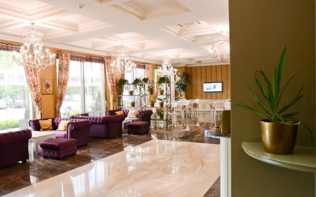 Hotel Parish Svilengrad - Hotel Parish Svilengrad