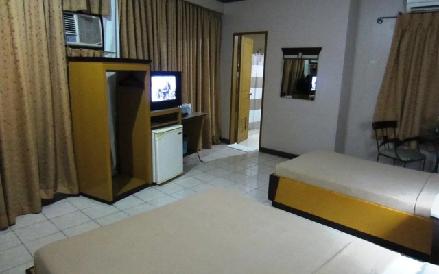 Cebu Business Hotel