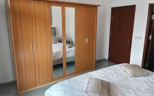Tcc Apartment