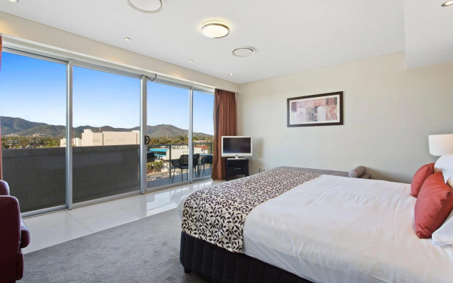 CBD Luxury Accommodation