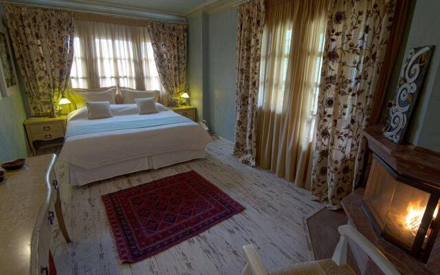 Aroma Dryos Eco & Design Hotel