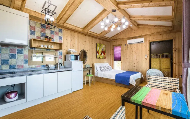 Badaweeondeok Pension