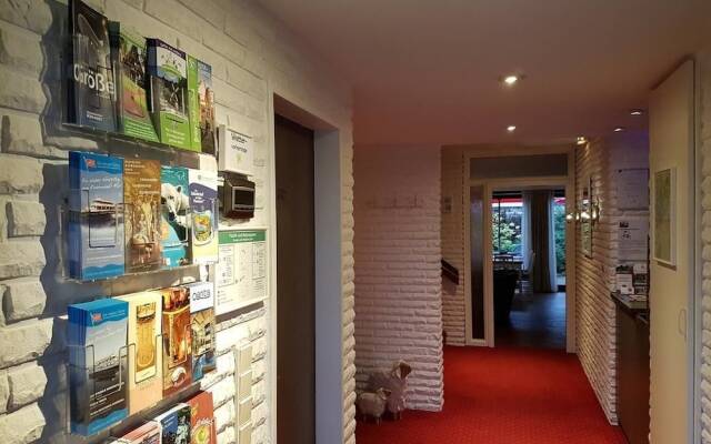 Hotel Rosmarin Garni