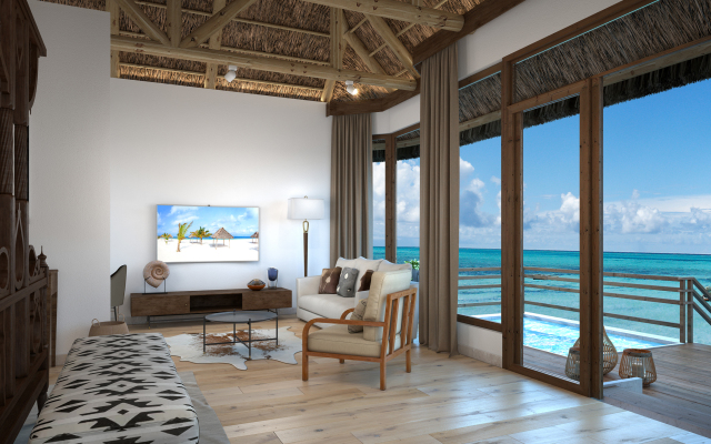 Konokono Beach Resort and Isaraya Over Water Villa