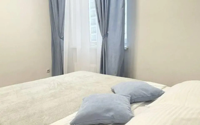 Cozy apartment on Andrey Korenevsky street 11