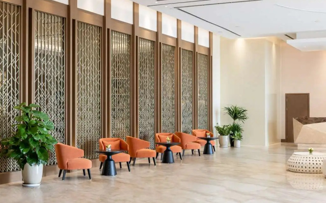 DoubleTree by Hilton Vientiane