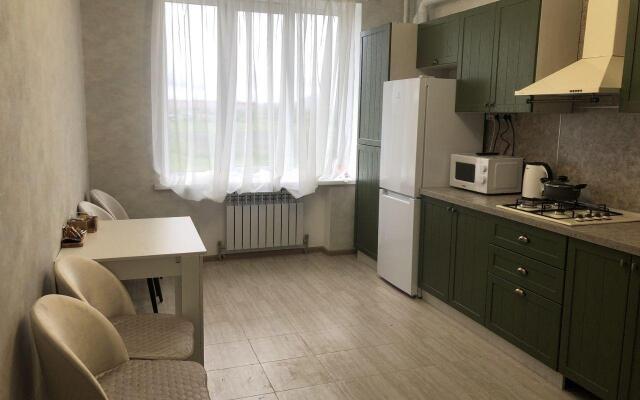 Апартаменты на улице Курсантов-Кировцев 35