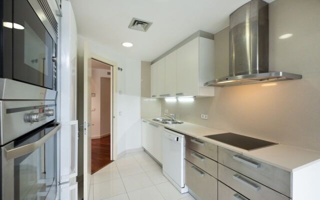 Stay Barcelona Apartments Diagonal Mar